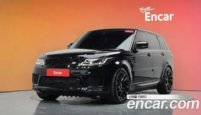 Land Rover Range Rover Sport 3.0 SDV6 AB Dynamic 2019