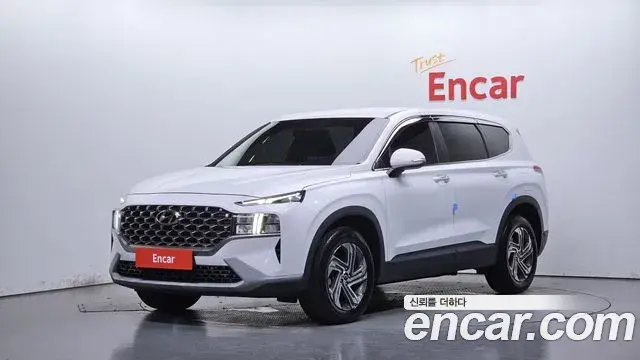 Hyundai Santa Fe Gasoline 2.5T 2WD Exclusive 2022