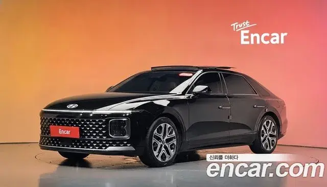 Hyundai Grandeur Exclusive 2024