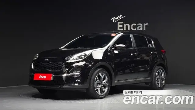Kia Sportage Diesel 1.6 2WD Trendy 2020
