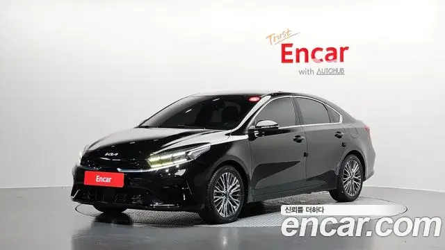 Kia K3 1.6 Noblesse 2022