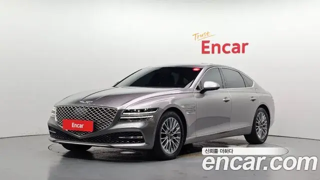 Genesis G80 Gasoline 2.5 Turbo AWD 2022