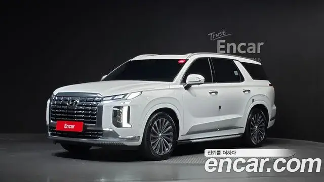 Hyundai Palisade Diesel 2.2 4WD Calligraphy 2024