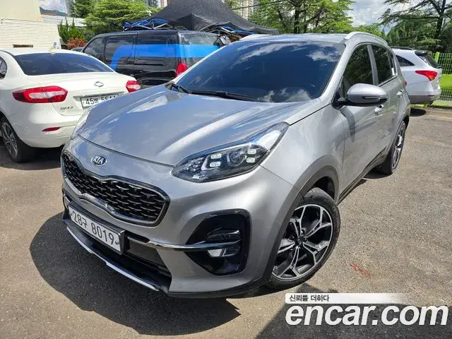 Kia Sportage Diesel 2.0 2WD Inteligent 2019