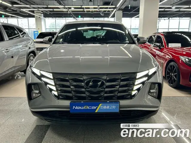 Hyundai Tucson Diesel 2.0 4WD Modern 2022