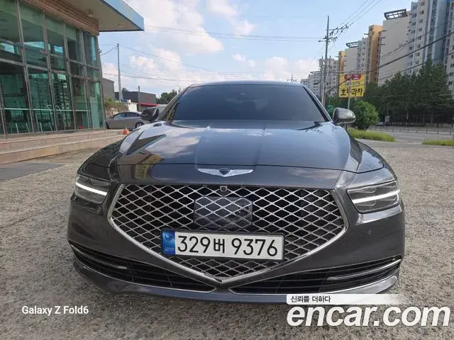 Genesis G90 5.0 AWD Prestige 2020