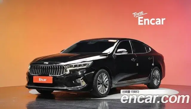 Kia K7 Signature 2020