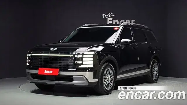 Hyundai Palisade Gasoline 2.5T 2WD 9-Seater Exclusive 2025