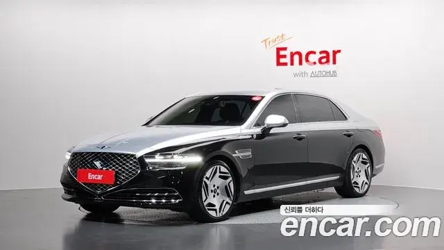 Genesis G90 3.8 Luxury 2019