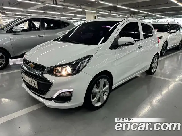 Chevrolet Spark Premier 2019