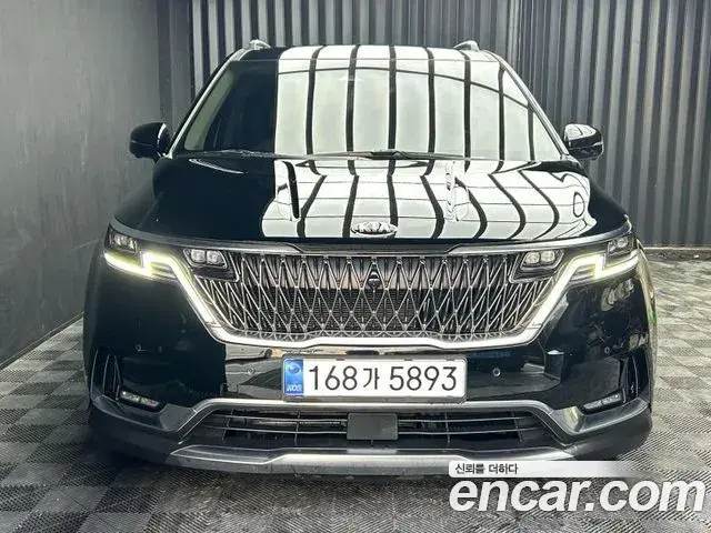 Kia Carnival Diesel 7-Seater Signature 2021