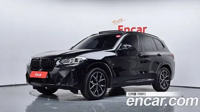 BMW X3 xDrive 20i M Sport 2023