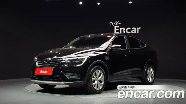 Renault Korea XM3 1.6 GTe LE 2020