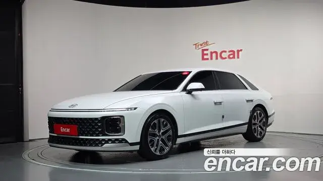 Hyundai Grandeur Exclusive 2024