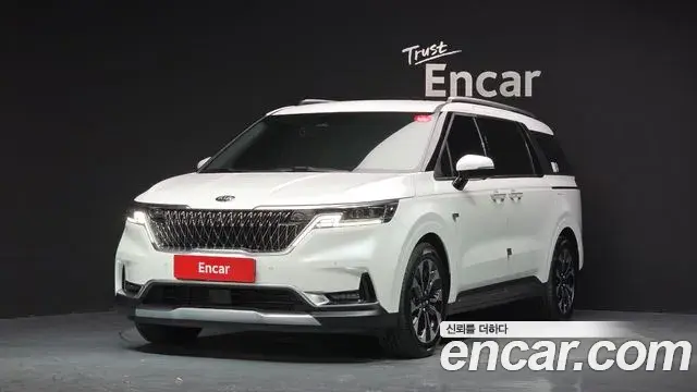 Kia Carnival Gasoline 9-Seater Noblesse 2021