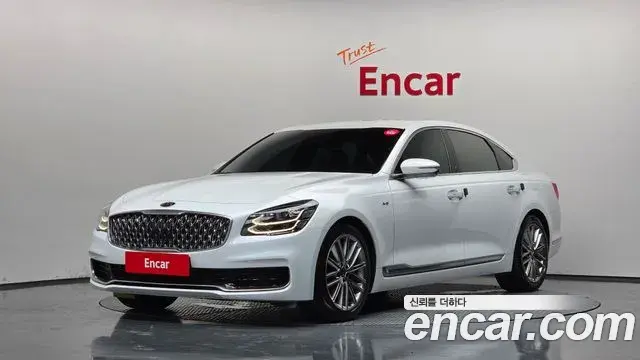 Kia K9 3.3 T-GDI AWD MastersⅡ 2019