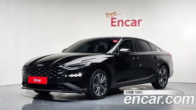 Kia K8 Noblesse 2022