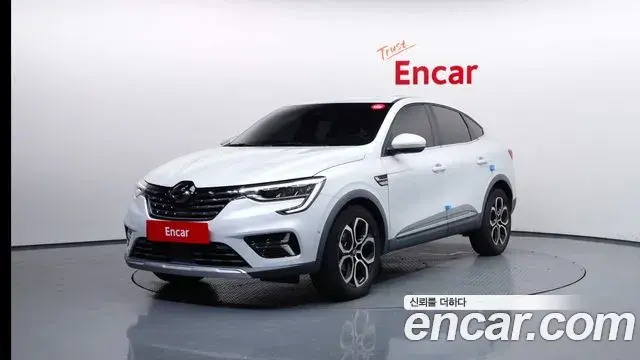 Renault Korea XM3 1.3 TCe RE Signature 2022