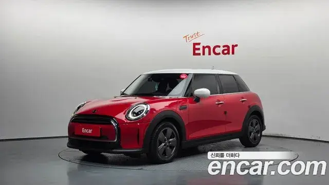 Mini Cooper 5Door Classic Third Generation 2022
