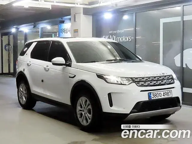 Land Rover Discovery Sport D150 S 2020