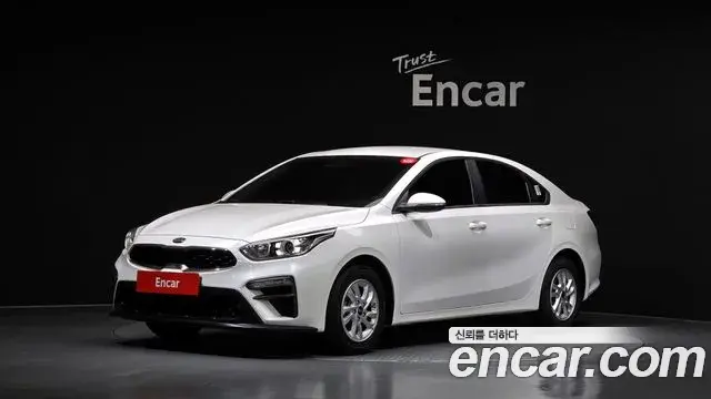 Kia K3 Luxury 2020