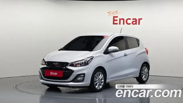 Chevrolet Spark Premier 2019