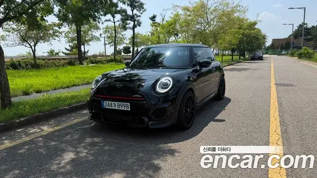Mini Cooper JCW 3rd Generation 2020