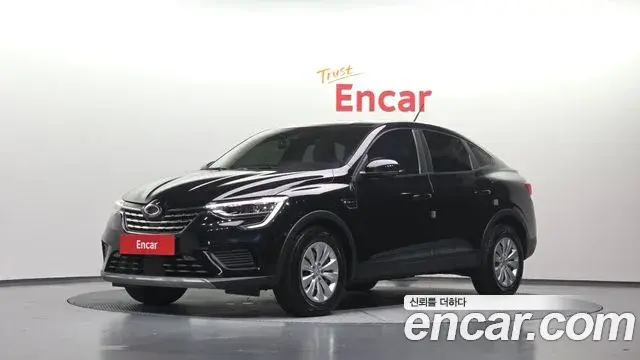 Renault Korea XM3 1.6 GTe LE 2022