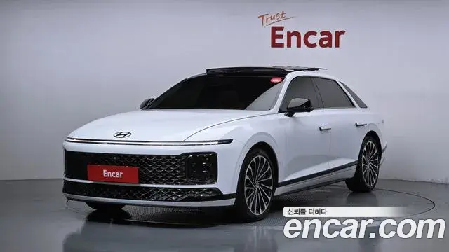 Hyundai Grandeur Calligraphy 2024