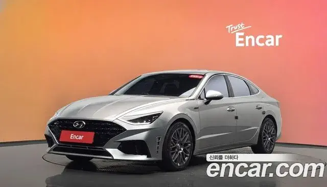 Hyundai Sonata Premium Millennial 2020