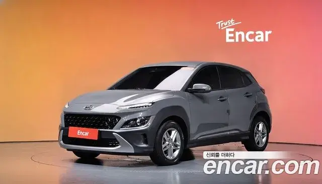Hyundai Kona Gasoline 1.6 Turbo 2WD Modern 2020