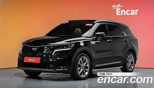 Kia Sorento Diesel 2.2 2WD Signature 2020