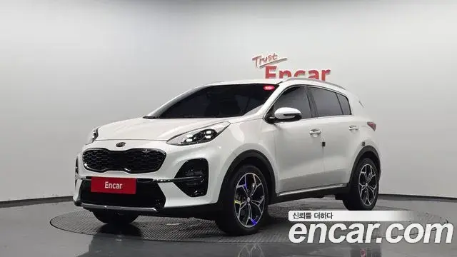 Kia Sportage Diesel 2.0 2WD Prestige 2019