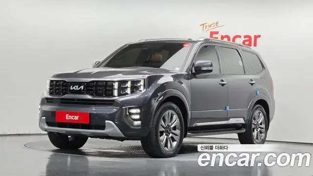 Kia Mohave Diesel 3.0 4WD 6-Seater Masters 2022