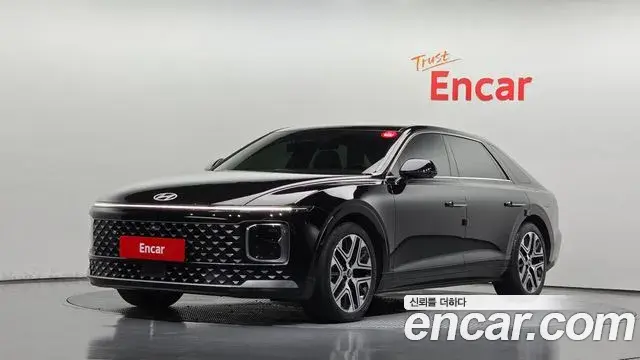 Hyundai Grandeur Exclusive 2024