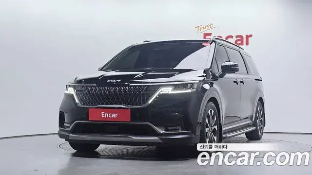 Kia Carnival Diesel 9-Seater Signature 2022
