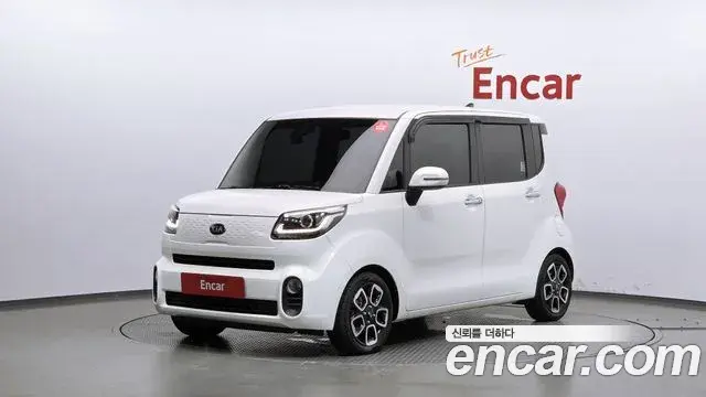 Kia RAY Signature 2021
