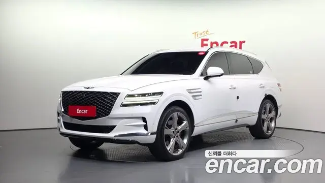 Genesis GV80 2.5T Gasoline AWD 2021