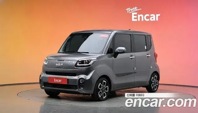Kia RAY Signature 2022