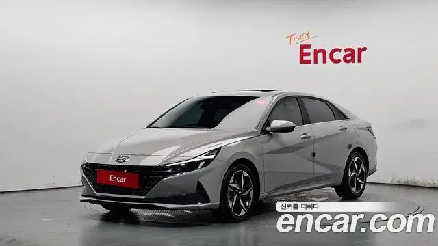 Hyundai AVANTE 1.6 Inspiration 2022