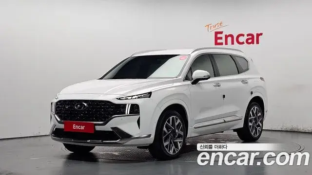 Hyundai Santa Fe Gasoline 2.5T 2WD Calligraphy 2023