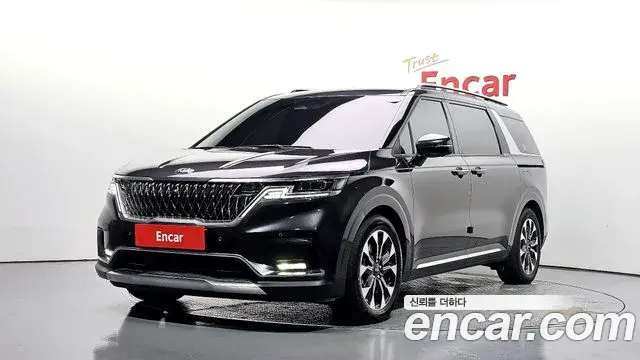 Kia Carnival Diesel 9-Seater Signature 2020