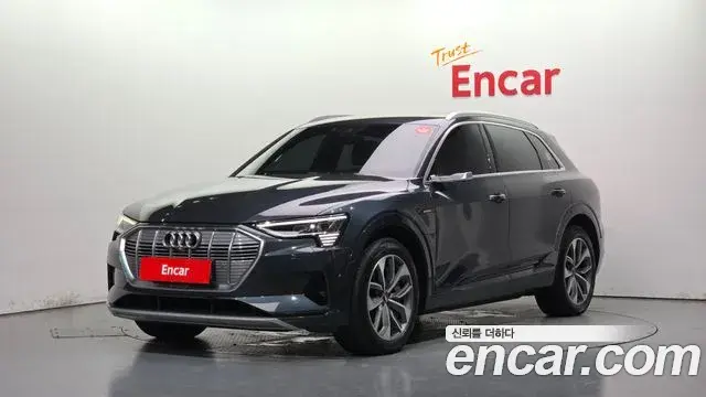 Audi e-tron 55 Quattro 2020