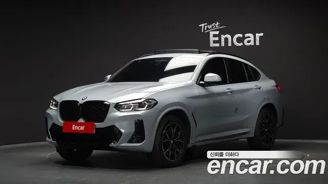 BMW X4 xDrive20i M Sports Pro 2024