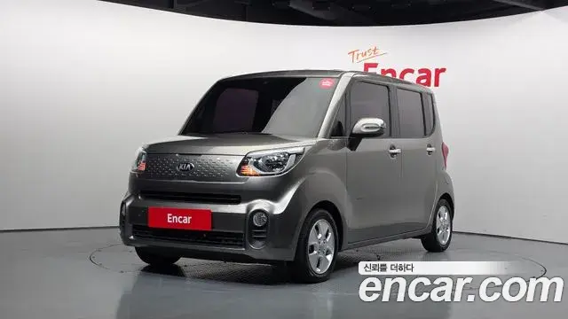 Kia RAY Luxury 2020