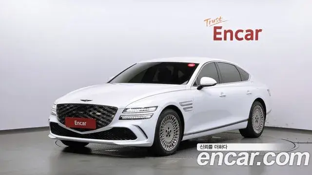 Genesis G80 Gasoline 2.5 Turbo AWD 2024