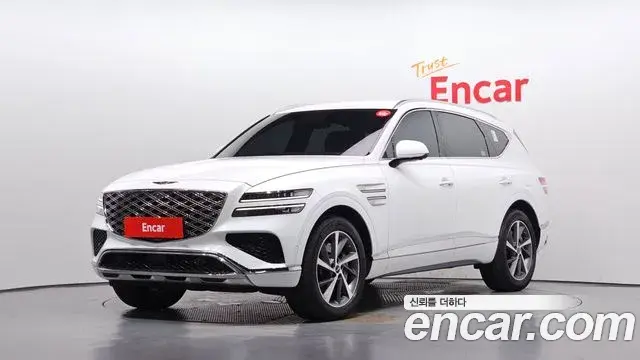 Genesis GV80 2.5T Gasoline AWD 2024