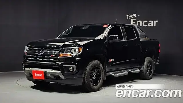 Chevrolet Colorado 3.6 2020
