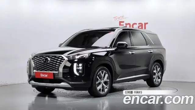 Hyundai Palisade Diesel 2.2 2WD Prestige 2021