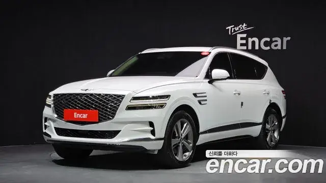 Genesis GV80 3.0 Diesel AWD 2020